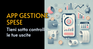 APP GESTIONE SPESE