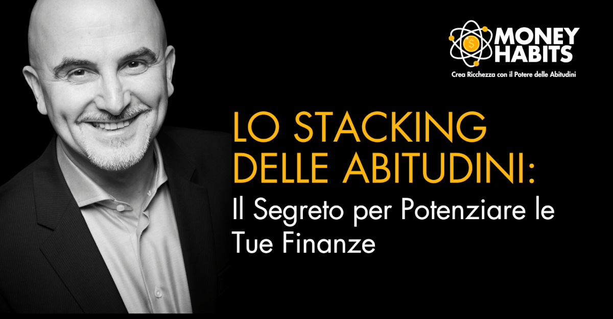 stacking delle abitudini