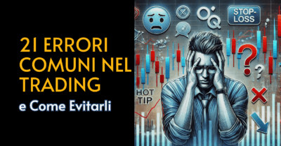 errori comuni nel trading